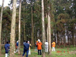 20070205_枝打ち機_講習会1