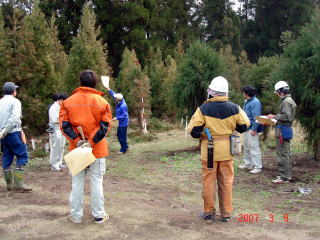 20070309_剪定講習会_育種技術専門役