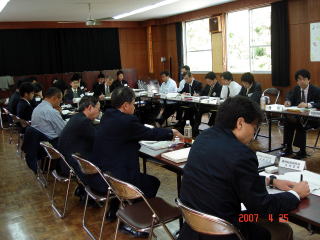 20070425_育種部会_会場