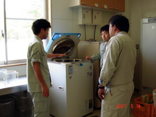 20070515_培養_オートクレーブ