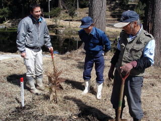 20080315_納池_植樹後