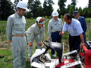 20080606_安全講習_草刈り機
