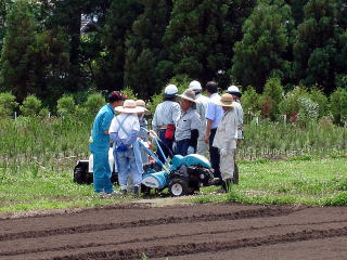 20080606_安全講習_耕耘機