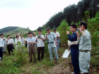 20080703_地区協_山での説明