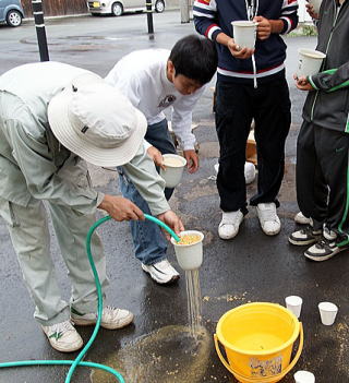 20090724_柏陵_水やり