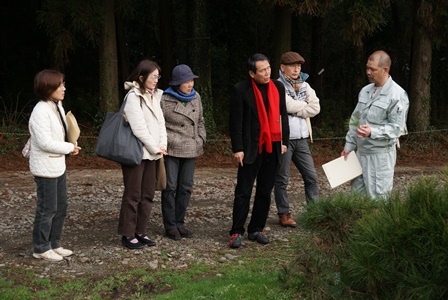 20100215_合志市_苗畑案内