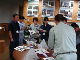 20110617_懸濁液_ロートの作成