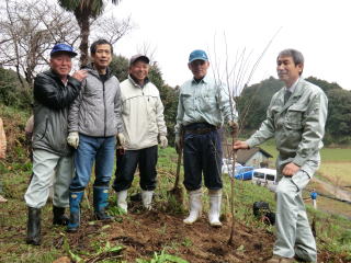 20120309_明星桜_地域住民