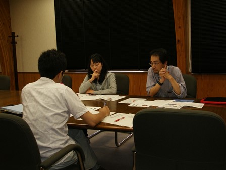 20130606_学生_打ち合わせ