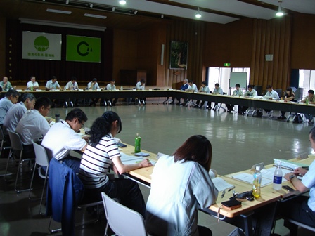 20130904_ブロック会議_会議