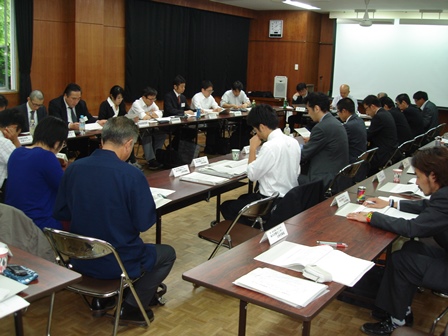 20140515_担当者会議_会議風景