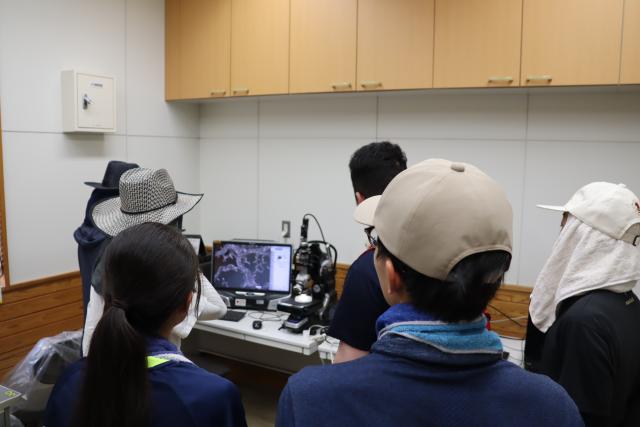宮崎大学視察3