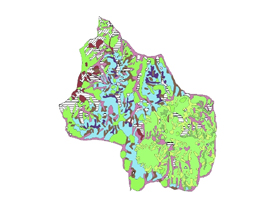 soil map