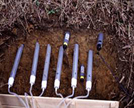 soil water