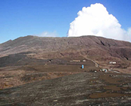 Mt.Miyake