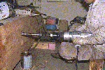 Lag-screw Bolt