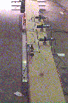 Photo:Measuring positions of deformation