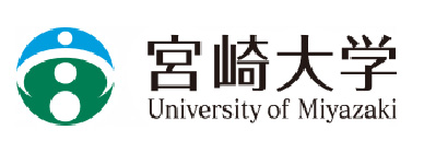 宮崎大学のロゴ
