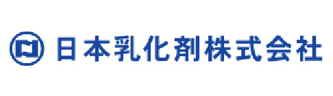 日本乳化剤（株）のロゴ