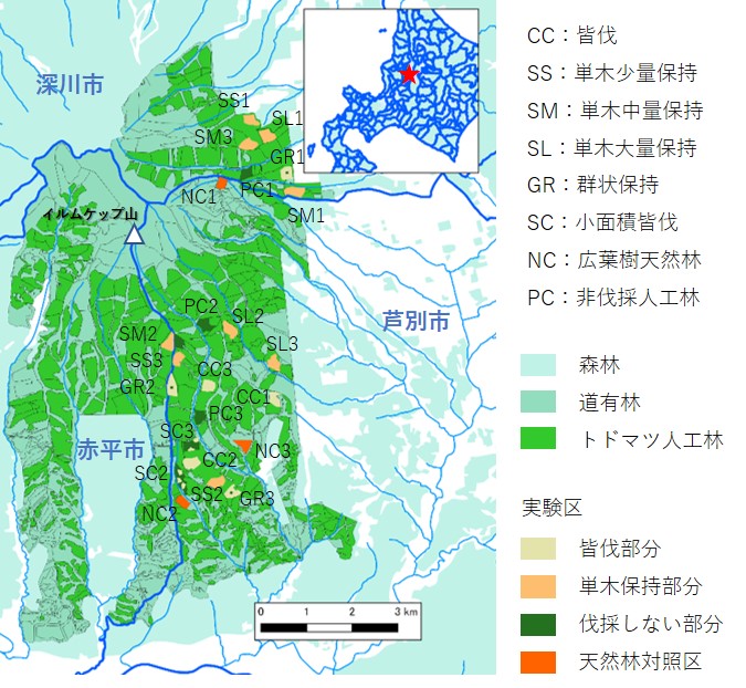 img_map 実験区位置図