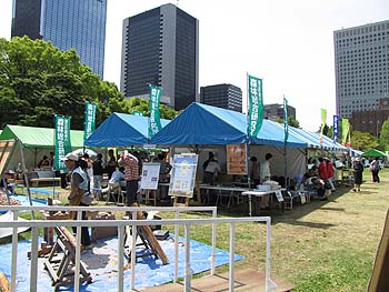森林の市写真1