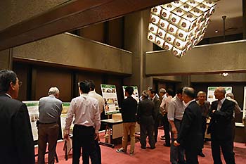 写真5：会場の様子1
