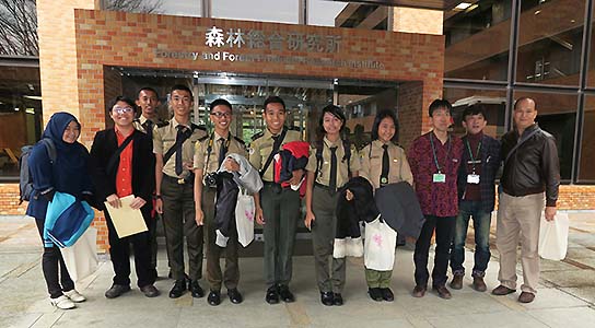 写真4：記念撮影