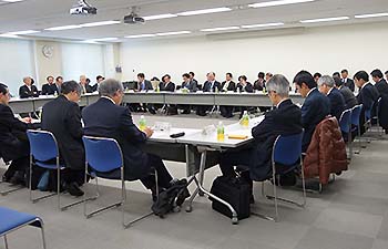 写真1：国立研究開発法人協議会の設立1
