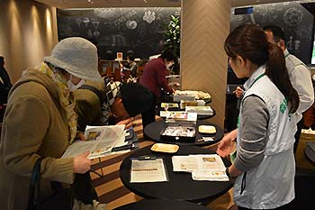 ミニ講演会の様子2