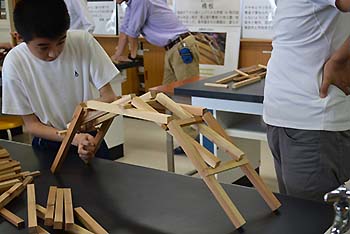 写真3：出前レクチャーの様子3