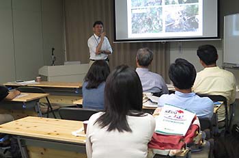 写真5：研修の様子3