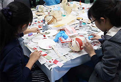 写真4：つくば科学フェスティバルの様子4