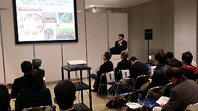 写真2：アグリビジネス創出フェア2016出展の様子2