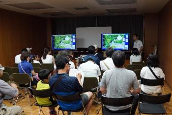 写真09：講演会