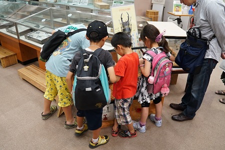 もりの展示ルームの様子03