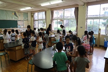 出前レクチャーの様子3