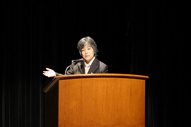 写真06：研究成果発表の様子
