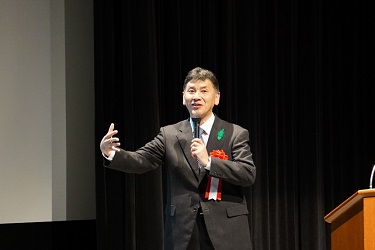 写真07：研究成果発表の様子