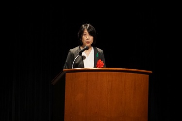 写真08：研究成果発表の様子
