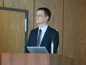 招待講演者の写真
