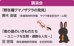 講演会のご案内