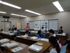 ウッドクラフトとつみき遊び4