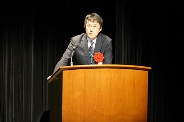 写真04:研究成果発表の様子