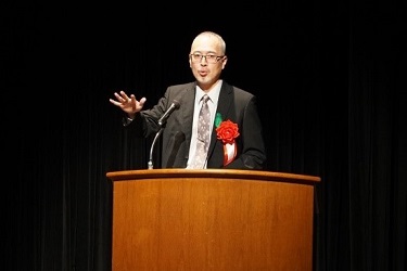 写真06:研究成果発表の様子