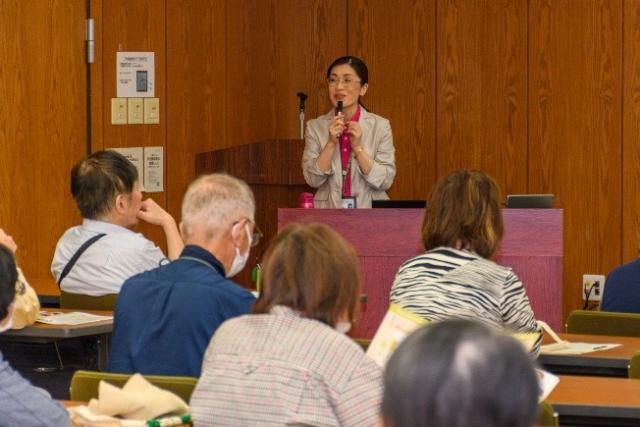 4月18日のイベント、春の森林講座「暮らしの中の木の香り」