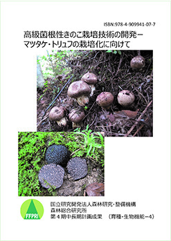 表紙：第4期中長期計画成果27