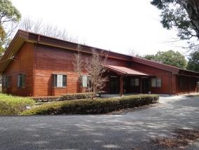 四国支所標本展示館