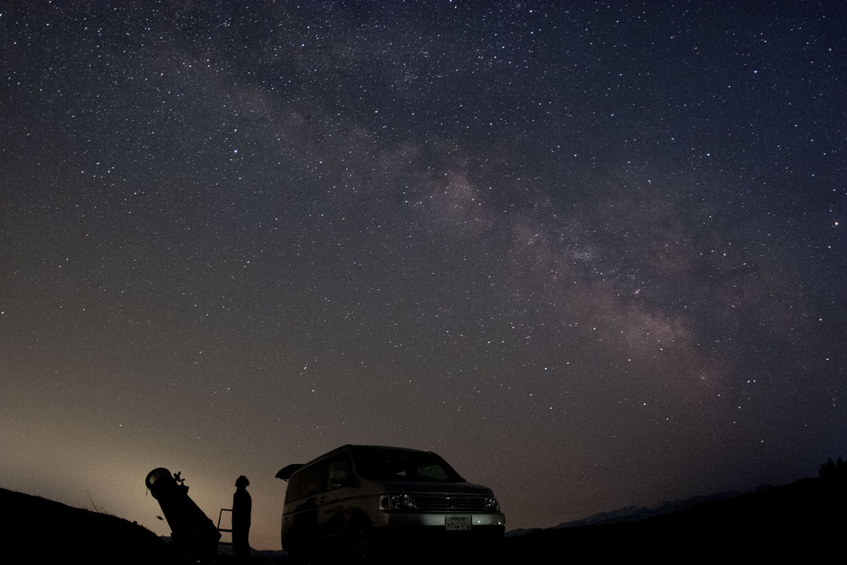 星空