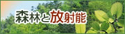 森林と放射能