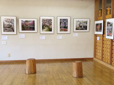 写真展